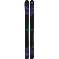 Ski Völkl Aura 2016 - Ski sans fixations Femme