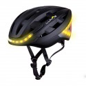 Lumos Helmet Kickstart Black with MIPS 2019