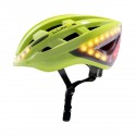 Lumos Helmet Kickstart Lime with MIPS 2019
