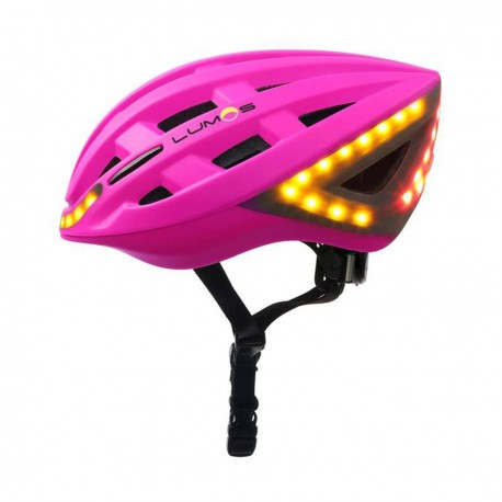 Lumos Helm Kickstart Pink 2019 - Fahrrad Helme