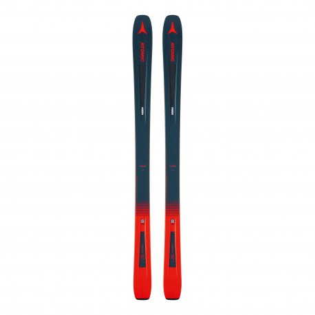 Ski Atomic Vantage 97 C Blue/Red 2019 - Ski sans fixations Homme