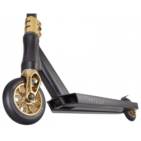 Chilli Scooter Complete Pro Reaper Crown 2022 - Trottinette Freestyle Complète