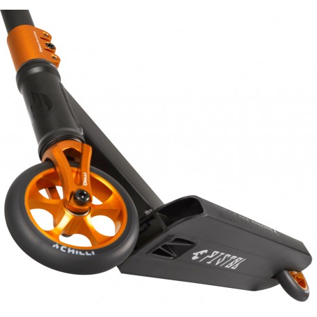 Chilli Scooter Complete Pro Reaper Reloaded Pistol Gold 2022 - Trottinette Freestyle Complète
