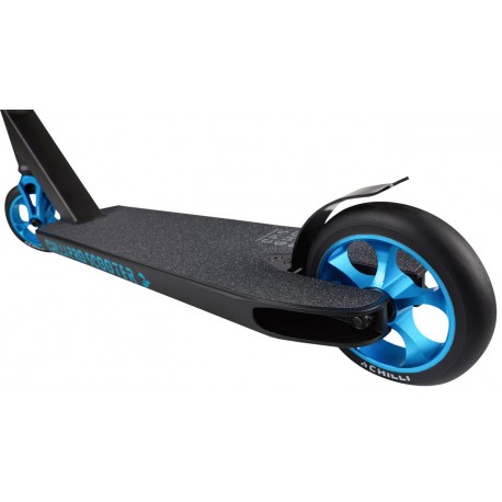 Chilli Scooter Complete Pro Reloaded Ghost Blue 2022 - Freestyle Scooter Komplett