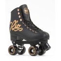 Quad skates RioRoller Rose Black 2023