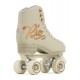 Quad skates RioRoller Rose Cream 2023 - Rollerskates