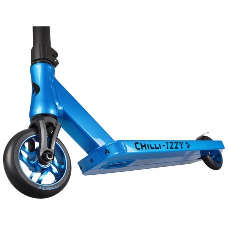 Chilli Scooter Complete Pro Izzy Sky 2020 - Trottinette Freestyle Complète