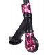Chilli Scooter Complete Pro 3000 Black/Pink 2022 - Trottinette Freestyle Complète