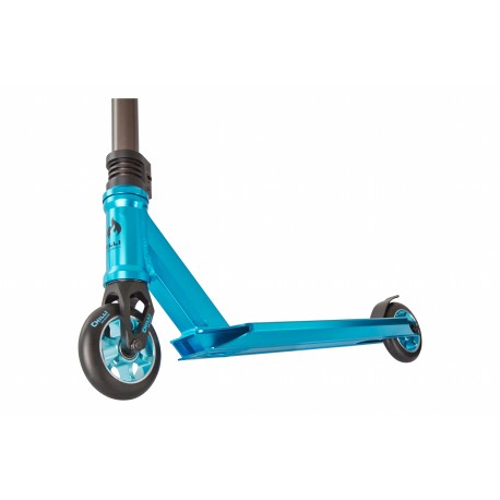Chilli Scooter Complete Pro 3000 Blue/Black/Tit Grey 2022 - Freestyle Scooter Komplett