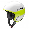 Head Ski helmet Stivot White Lime 2019