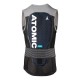 Atomic Live Shield Vest Amid M Black/Grey 2020 - Dorsales