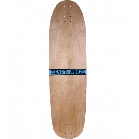 Earthwing 37' Space Coaster 2018 - Deck Only - Longboard deck only (customize)