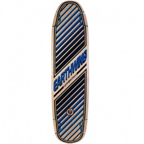 Earthwing 37' Space Coaster 2018 - Deck Only - Longboard deck only (customize)