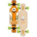 Solid Kids Longboard Bamboo 2018 - Complete