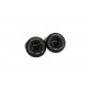 Ground control Wheel Core III 62mm 90A Black 2019 - ROUES