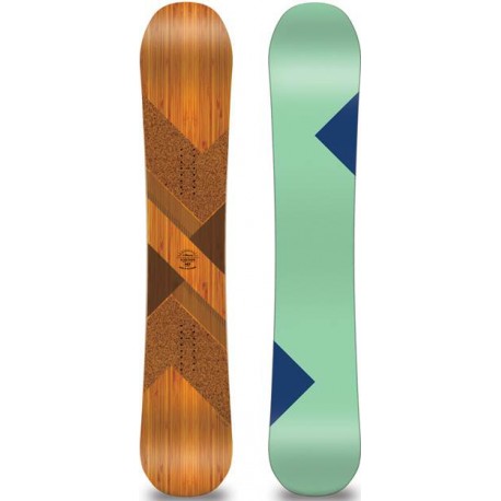 Snowboard Loaded Algernon 2023 - Snowboard without bindings