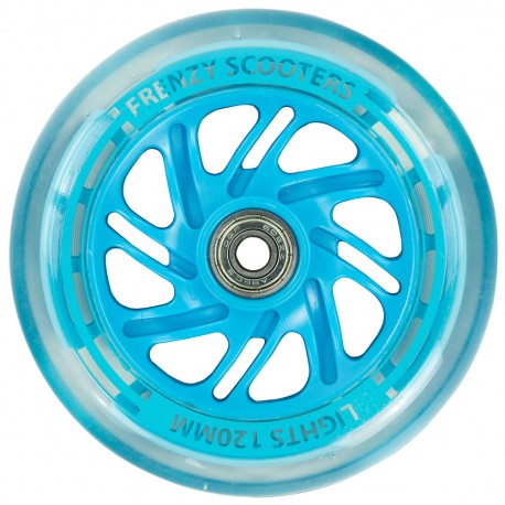 Frenzy 3 Wheel Light Up Wheels 80mm 2019 - Wheel