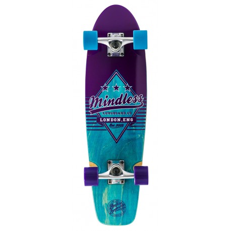 Mindless Daily Grande II 28'' 2020 - Complete - Cruiserboards in Wood Complete