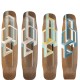 Longboard Deck Only Loaded Basalt Tesseract Standard 2023 - Longboard-Deck (besonders anfertigen)