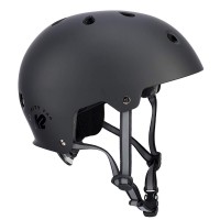 Skateboard-Helm K2 Varsity Pro Black 2022