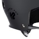 Skateboard-Helm K2 Varsity Pro Black 2022 - Skateboard Helme