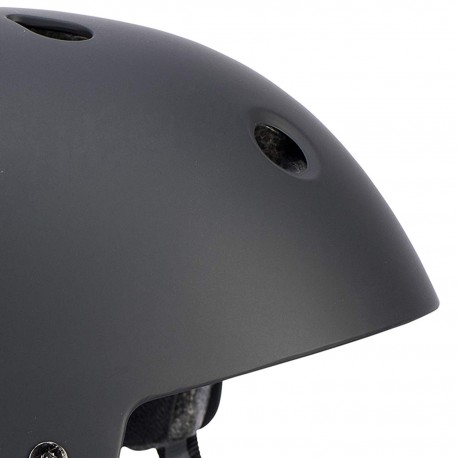 Skateboard helmet K2 Varsity Pro Black 2022 - Skateboard Helmet