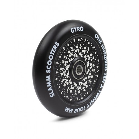 Slamm Scooter Wheels Gyro Hollow Core 110mm 2022 - Roues