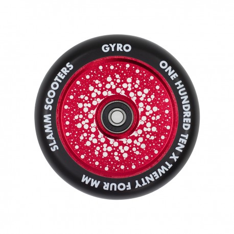 Slamm Scooter Wheels Gyro Hollow Core 110mm 2022 - Roues