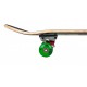Skateboard Rocket Rasta Fade Series 8\\" Complete 2022 - Skateboards Completes