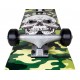 Skateboard Completes Rocket Skateboard Combat Skull Series 7.75\\" 2023 - Skateboards Completes