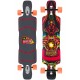 Riviera The Oracle Drop Through Double Kick 40.1'' 2018 - Complete - Longboard Complet