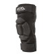 Rekd Knee Gaskets Impact Black 2020 - Knee Pad