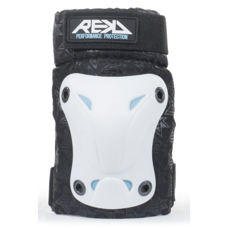 Rekd Pad Set Recreational Triple White 2020 - Protection Set
