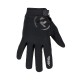 Gloves Rekd Status Black 2023 - Bike Gloves