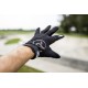 Gloves Rekd Status Black 2023 - Bike Gloves