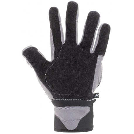 Rekd Gloves Slide Black 2020 - Longboard Handschuhe