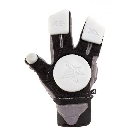 Rekd Gloves Slide Black 2020 - Longboard Gloves