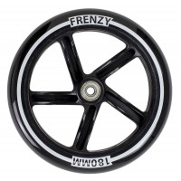 Wheel Frenzy Black 2023