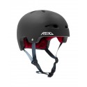 Skateboard helmet Rekd Ultralite In-Mold Black 2023
