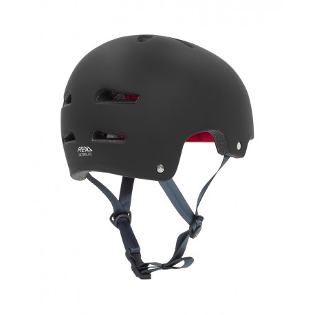 Skateboard helmet Rekd Ultralite In-Mold Black 2023 - Skateboard Helmet