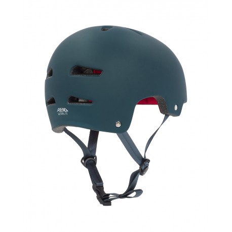 Skateboard-Helm Rekd Ultralite In-Mold Blue 2023 - Skateboard Helme