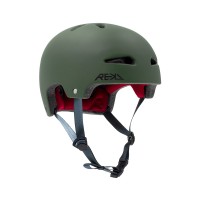 Skateboard-Helm Rekd Ultralite In-Mold Green 2023