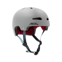 Skateboard-Helm Rekd Ultralite In-Mold Grey 2023