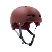 Skateboard-Helm Rekd Ultralite In-Mold Red 2020 - Skateboard Helme