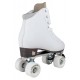 Quad skates Rookieskates Artistic White 2022 - Rollerskates