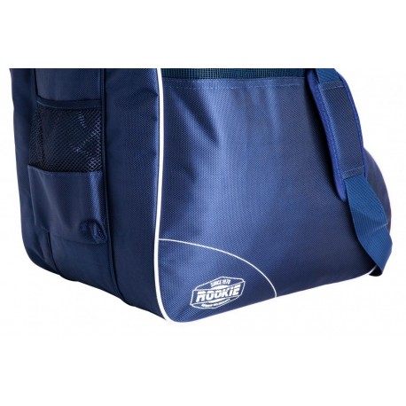 Rookie Boot Bag Compartmental Navy/White 2020 - Bags for skates