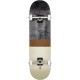 Skateboard Globe G2 Half Dip 2 8.375'' - Black/Tobacco - Complete 2021 - Skateboards Complètes
