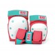 Protection Set RioRoller Triple Red/Mint 2023 - Protection Set