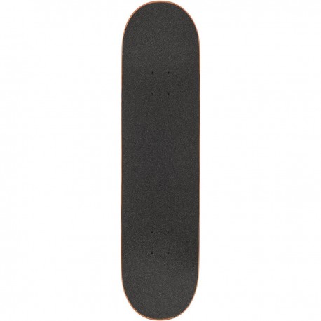 Skateboard Globe G1 Hard Luck 8.0'' -White/Black- Complete 2023 - Skateboards Complètes