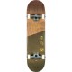Skateboard Globe G1 Insignia 8.25'' -Dark Maple/Green- Complete 2021 - Skateboards Complètes